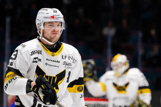 Västerås Oliver Bohm deppar