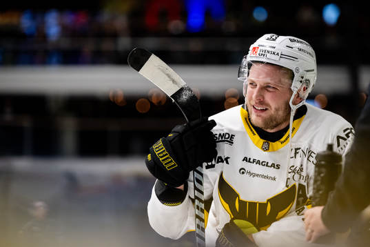 Västerås Oliver Bohm deppar