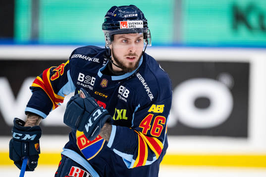Djurgårdens Albin Grewe