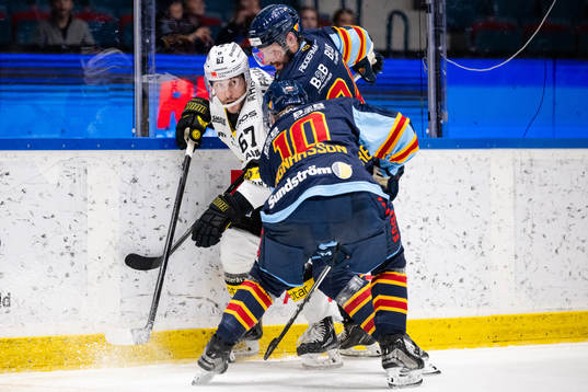 Västerås Konstantin Komarek och Djurgårdens Ludvig