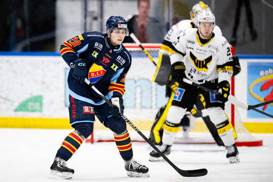 Djurgårdens John Dahlström
