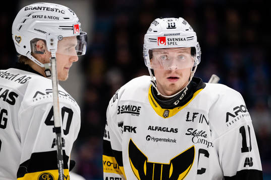 Västerås Isak Skedung och Jimmie Jansson Lorek