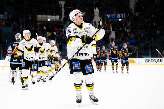 Västerås Alexander Lindelöf  deppar