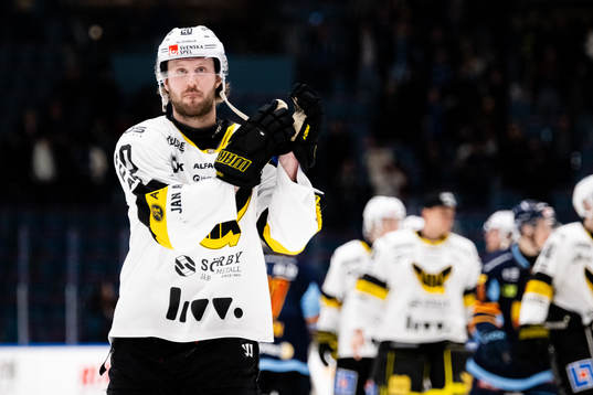 Västerås Erik Flood deppar