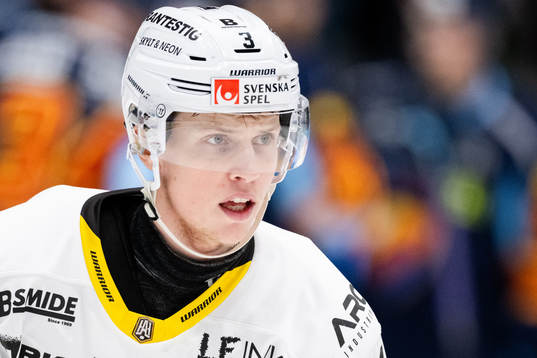 Västerås Ludvig Östman deppar
