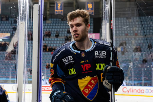 Djurgårdens Wiktor Nilsson