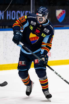 Djurgårdens David Blomgren