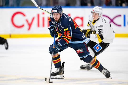 Djurgårdens Albin Grewe