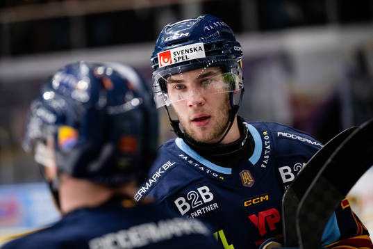 Djurgårdens Anton Gradin