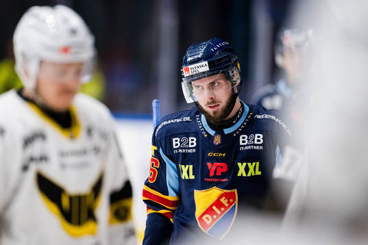 Djurgårdens Albin Grewe jublar