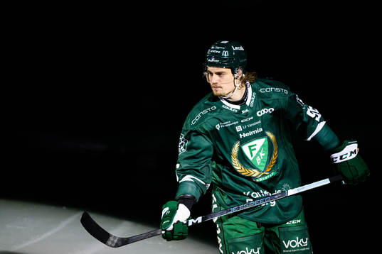 Färjestads David Tomasek