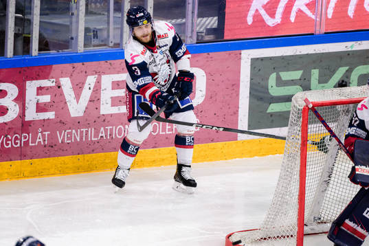 Linköpings Linus Hultström