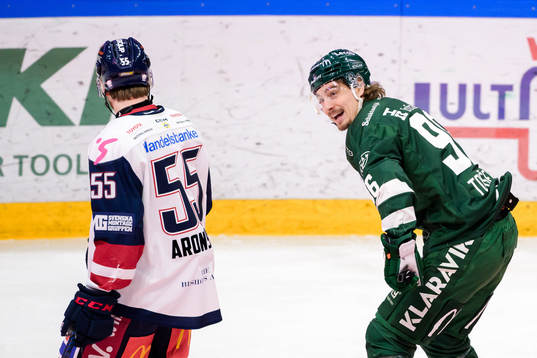 Färjestads David Tomasek