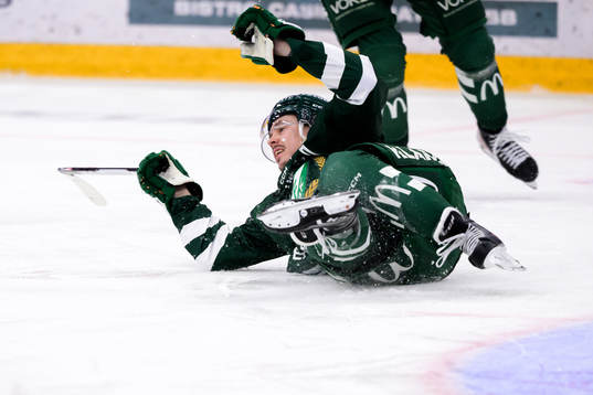 Färjestads Joakim Nygård