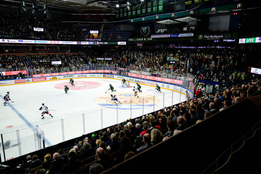 Färjestads och Linköpings