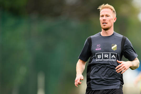 Häckens Mikkel Rygaard Jensen