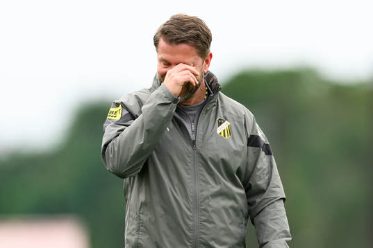 Häckens tränare Pål Arne Johansen