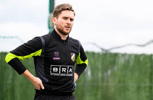 Häckens Adam Lundqvist