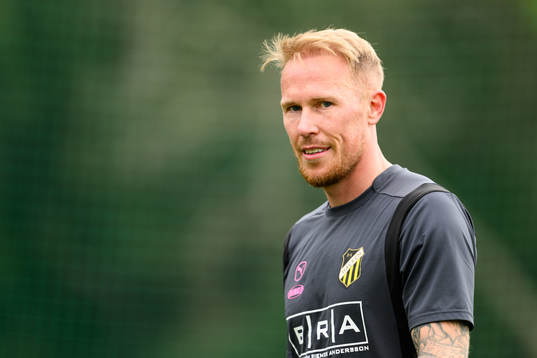 Häckens Mikkel Rygaard Jensen