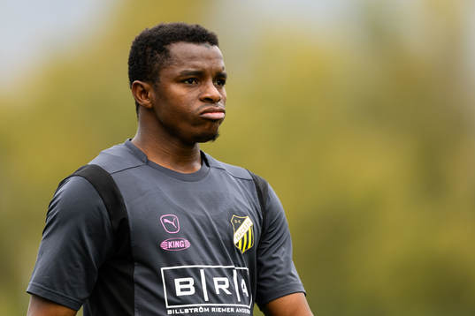 Häckens Abdulrazaq Ishaq