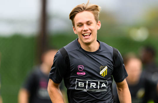 Häckens Pontus Dahbo