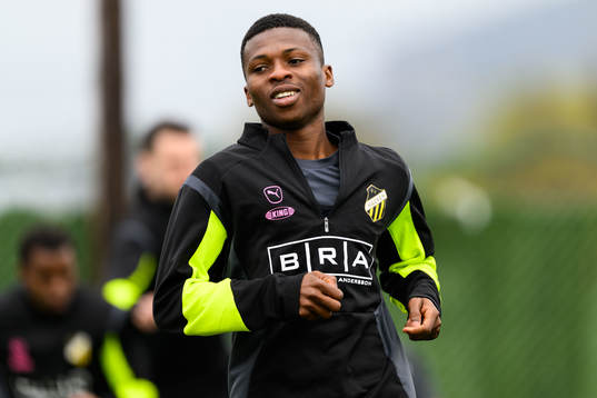 Häckens Akoua Romeo Amane