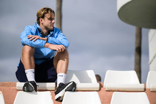 Erik Botheim of Malmö FF