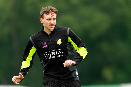Häckens Simon Sandberg
