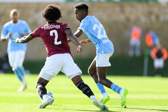 Taha Ali of Malmö FF