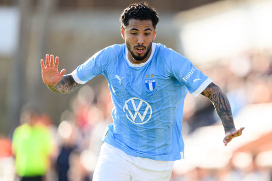 Sergio Pena of Malmö FF