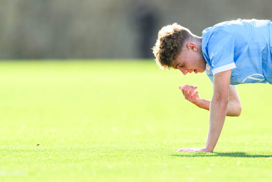 Hugo Bolin of Malmö FF