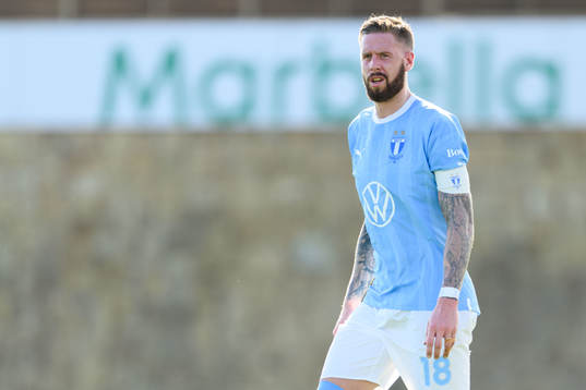 Pontus Jansson of Malmö FF