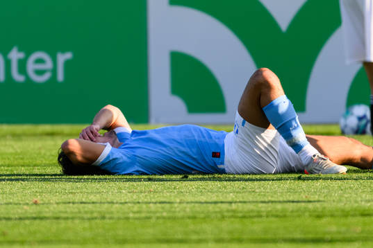 Stefano Vecchia of Malmö FF