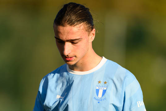 Elison Makolli of Malmö FF