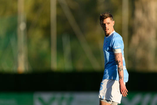Søren Rieks of Malmö FF