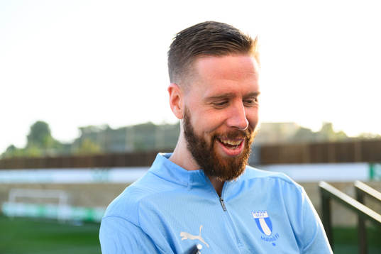 Pontus Jansson of Malmö FF