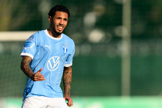 Sergio Pena of Malmö FF