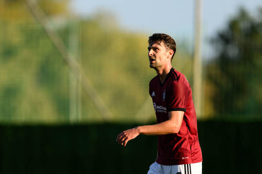 Kaan Kairinen of Sparta Prag