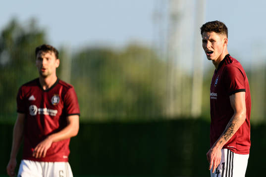 Martin Vitik of Sparta Prag