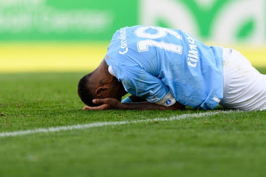Derek Cornelius of Malmö FF