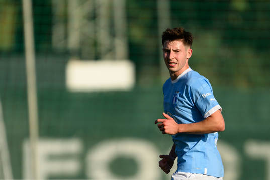 Lasse Berg Johnsen of Malmö FF