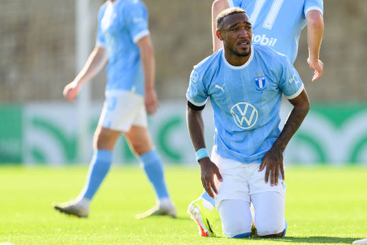 Derek Cornelius of Malmö FF