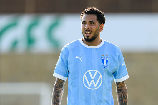 Sergio Pena of Malmö FF