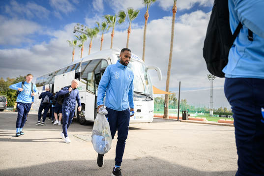 Isaac Kiese Thelin of Malmö FF