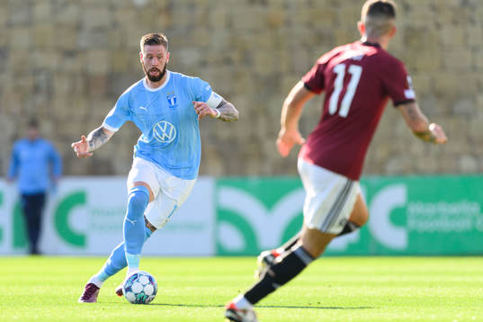 Pontus Jansson of Malmö FF