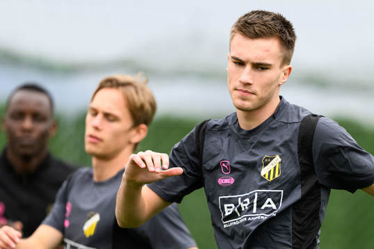 Häckens Joel Hjalmar