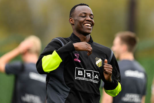Häckens Akoua Romeo Amane