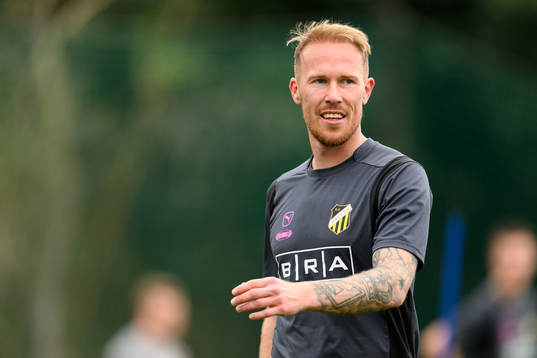 Häckens Mikkel Rygaard Jensen