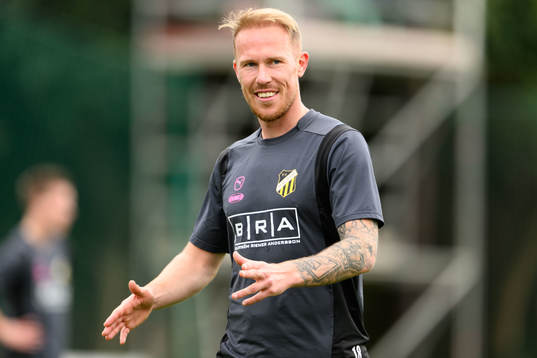 Häckens Mikkel Rygaard Jensen