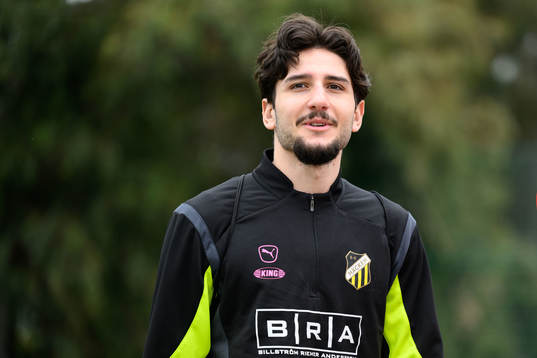 Häckens Filip Trpcevski